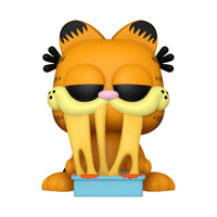 Garfield with Lasagna Pan Funko Pop! Toy Figure #39