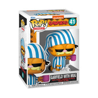 Garfield with Mug Funko Pop! Toy Figure #41