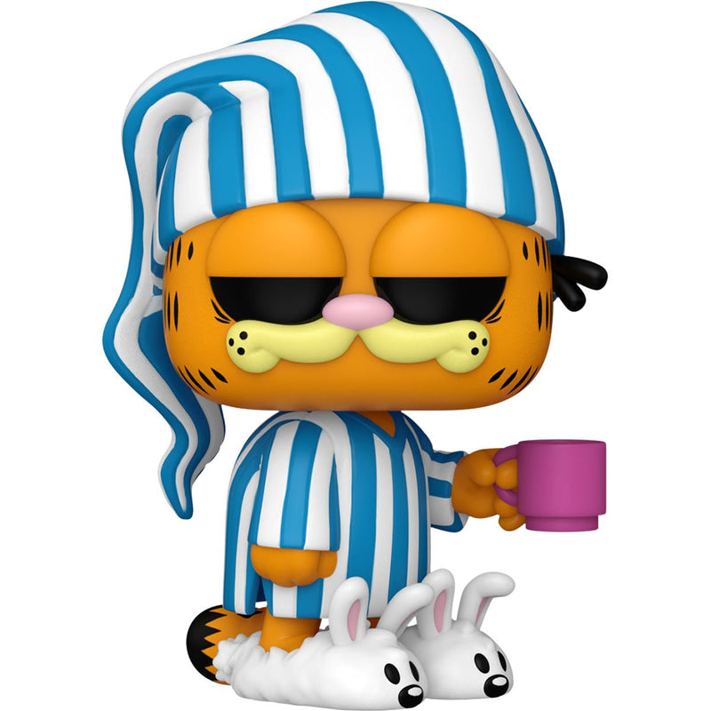 Garfield with Mug Funko Pop! Toy Figure #41