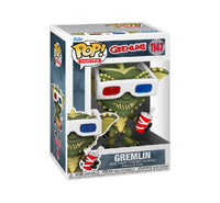 FUNKO POP! MOVIES: Gremlins Stripe with 3D Glasses