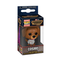 FUNKO POP! Guardians of the Galaxy Cosmo Key Chain