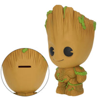 Guardians of the Galaxy Groot PVC Coin Bank