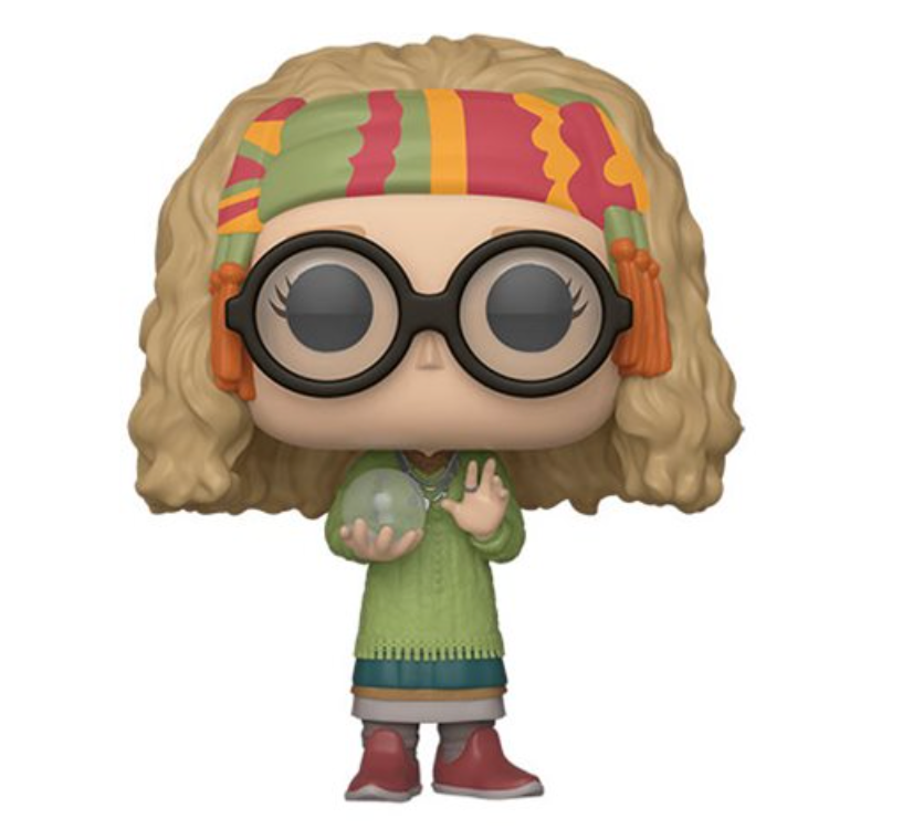 Harry Potter Professor Sybill Trelawney Funko Pop! Vinyl Figure #86