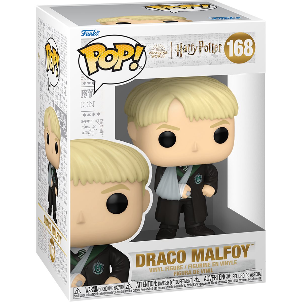 🎉 Shop Harry Potter and the Prisoner of Azkaban Draco Malfoy