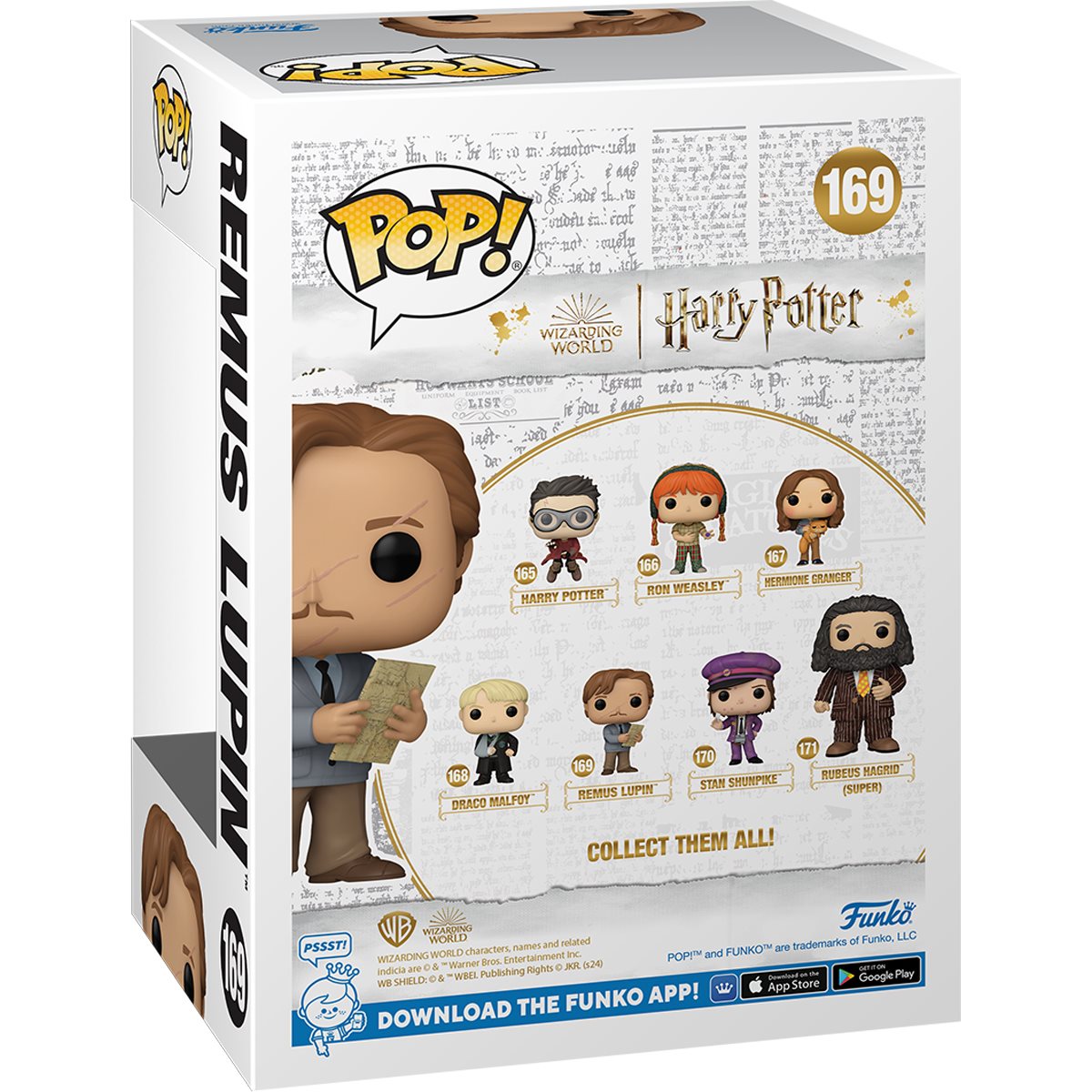 Funko offers Pop! Harry Potter Professor 3 pack