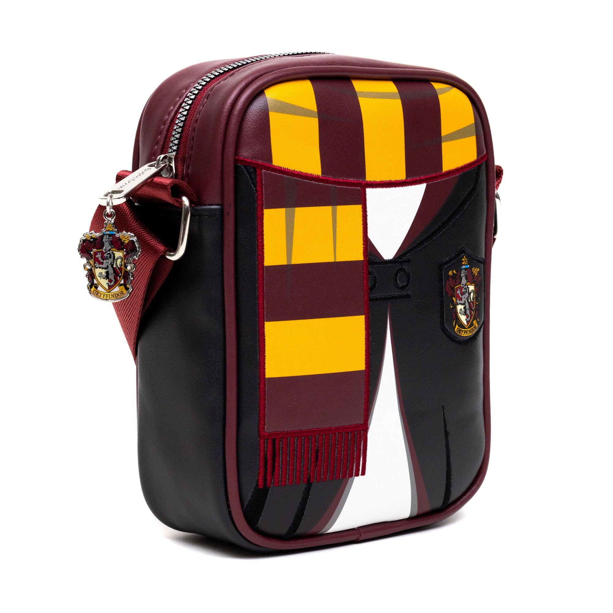 Harry Potter™ Gryffindor Crossbody Bag – Burgundy | Claire's