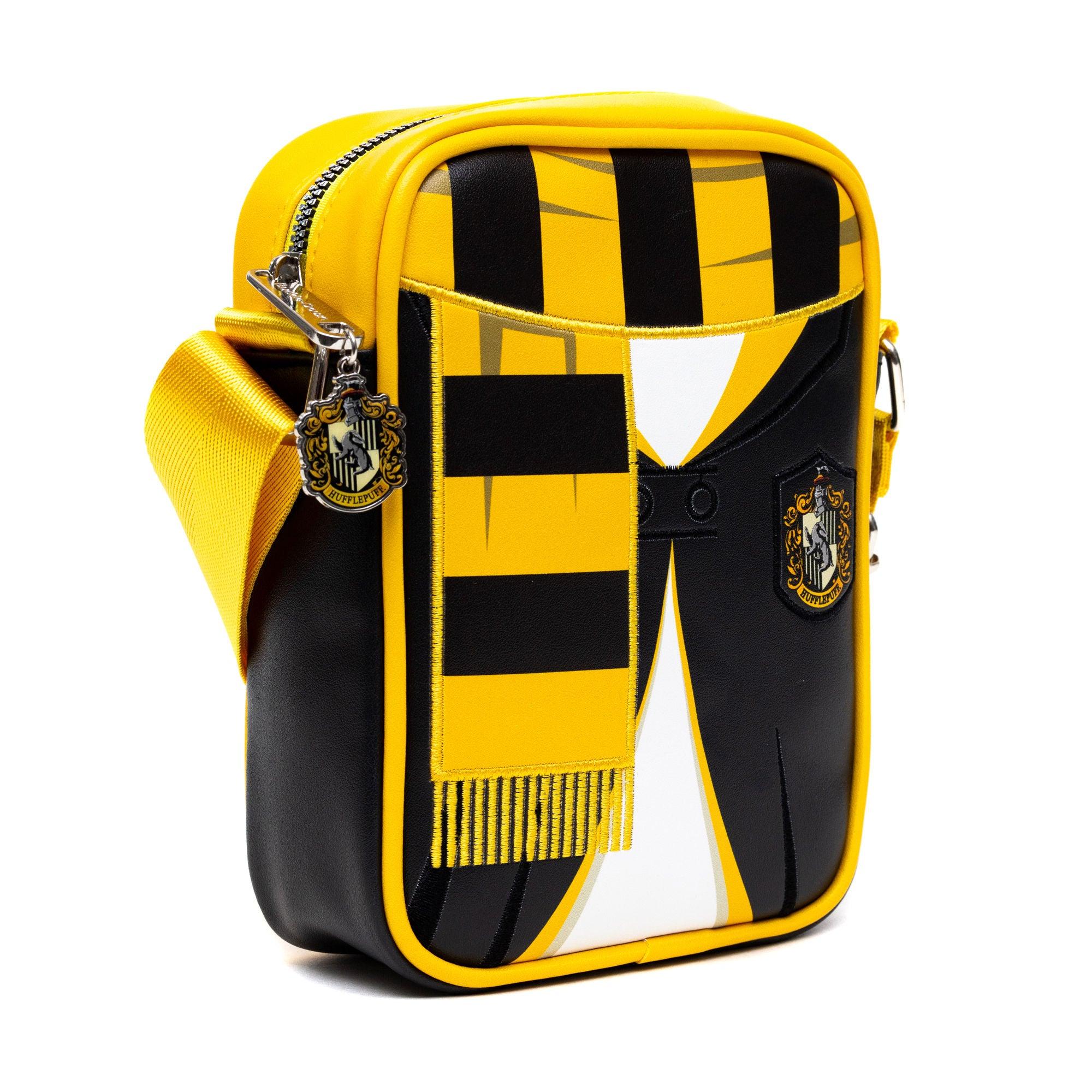 Hufflepuff discount crossbody bag