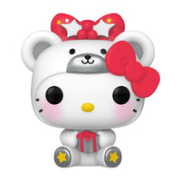 FUNKO POP! ANIMATION: Sanrio Hello Kitty In Polar Bear Outfit