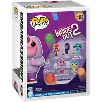 Inside Out 2 Embarrassment Funko Pop! Toy Figure #1450