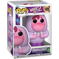 Inside Out 2 Embarrassment Funko Pop! Toy Figure #1450