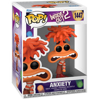 Inside Out 2 Anxiety Funko Pop! Toy Figure #1447