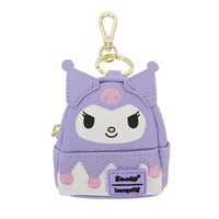 Hello Kitty 50th Anniversary Classic Mini-Backpack Key Chain Loungefly