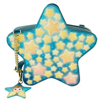 Disney-Pixar La Luna Glow-in-the-Dark Star Crossbody Bag with Charm Loungefly