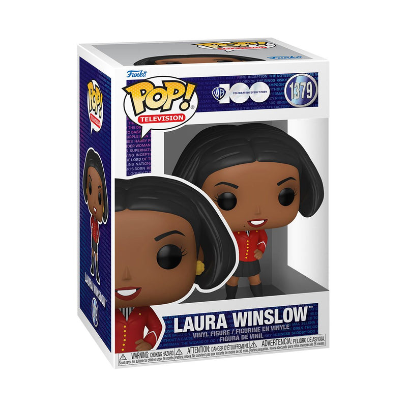 FUNKO POP! Family Matters Laura Winslow Vinyl Figure #1379