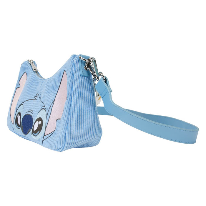 Lilo & Stitch Springtime Stitch Daisy Crossbody Bag Loungefly