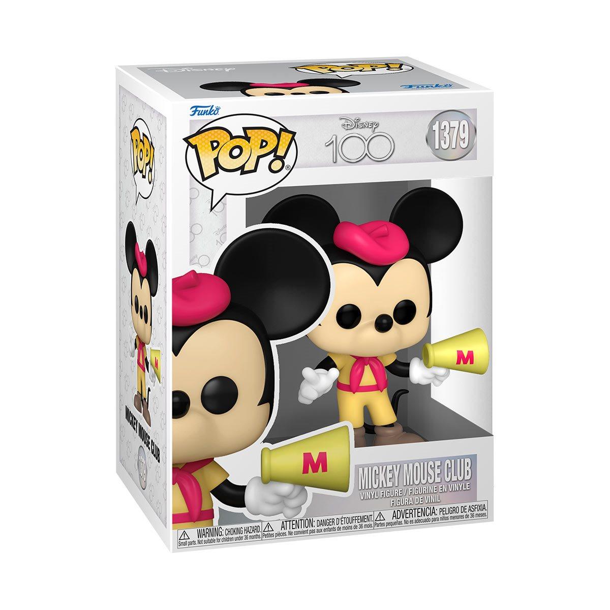 FUNKO POP! ANIMATION: Disney Mickey Mouse Club