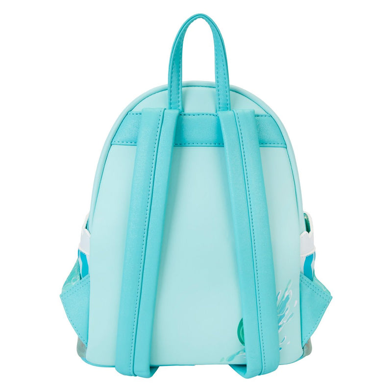 Moana Ocean Waves Mini-Backpack Loungefly