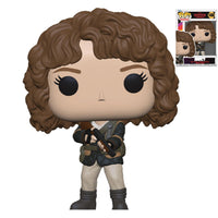 FUNKO POP! TELEVISION: Stranger Things - Nancy with Weapon