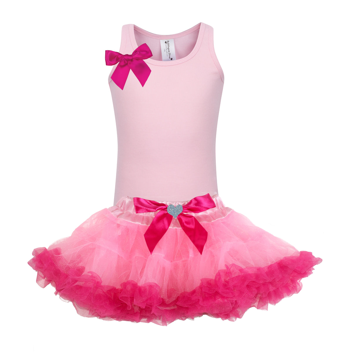 Little Princess Fluffy Pettiskirt Dress Up Set