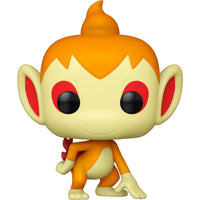 Pokemon Chimchar Funko Pop! Toy Figure #963