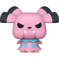 Pokemon Snubbull Funko Pop! Toy Figure #964