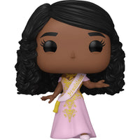 FUNKO POP! MOVIES: PRESIDENT BARBIE Vinyl Toy Figure #1448 - Bubblegum Divas 