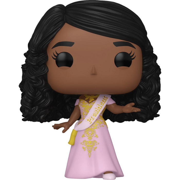 FUNKO POP! MOVIES: PRESIDENT BARBIE Vinyl Toy Figure #1448 - Bubblegum Divas 