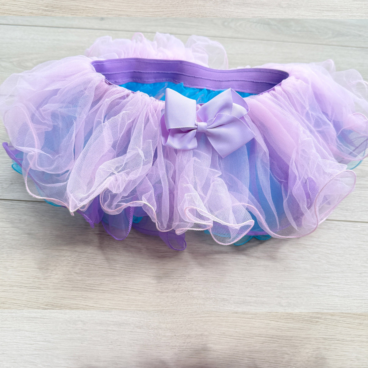 Girls Multi-Color Tutu Skirt Dress Costume Kids Birthday Dance Skirt 3,4,5