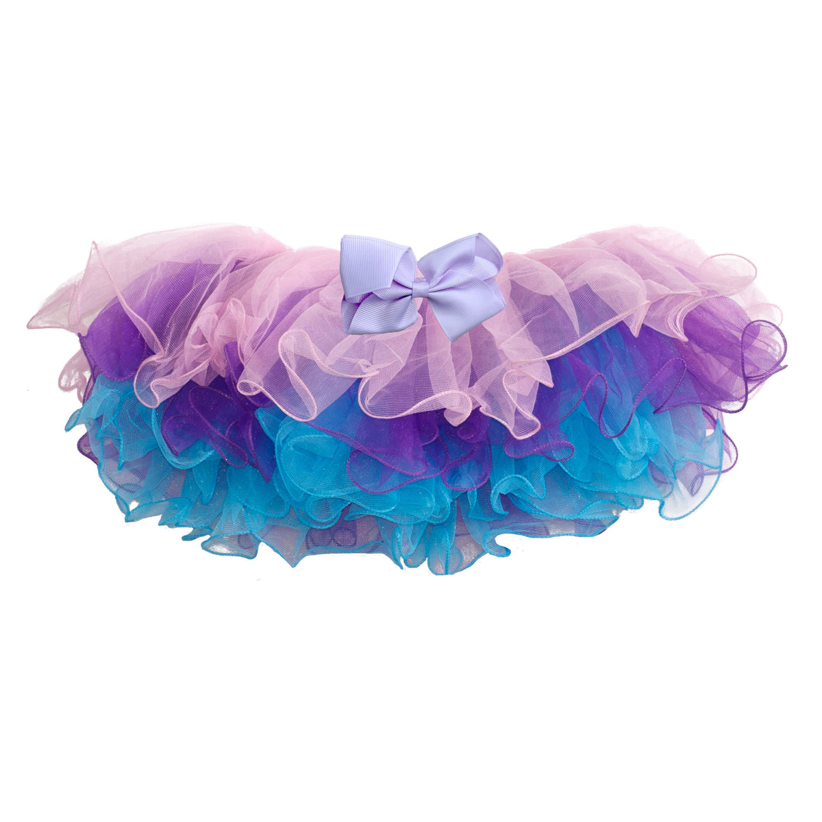 Girls Multi-Color Tutu Skirt Dress Costume Kids Birthday Dance Skirt 3,4,5