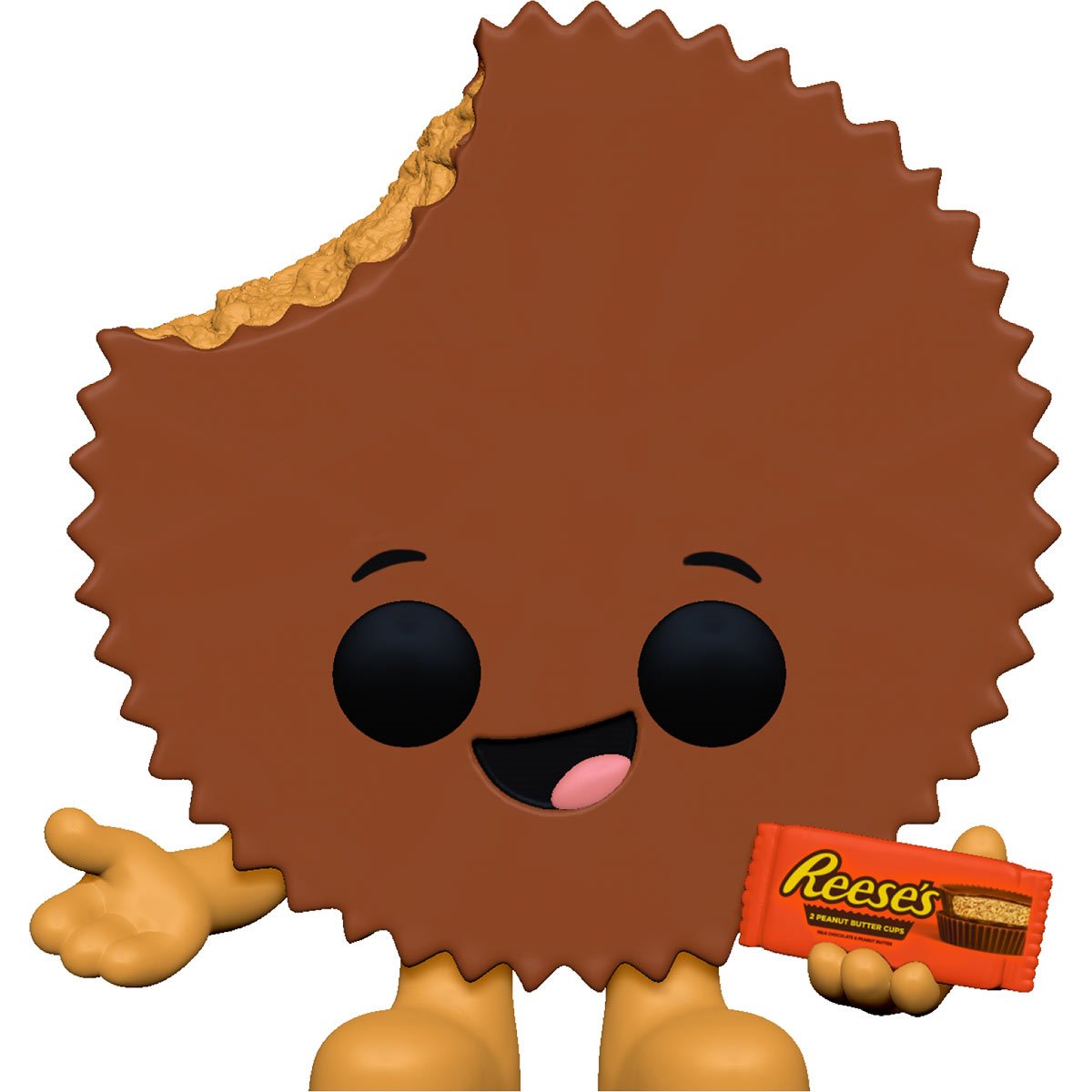 FUNKO POP! Reese's Candy Funko Pop! Toy Figure #198