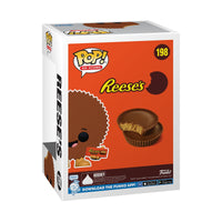 FUNKO POP! Reese's Candy Funko Pop! Toy Figure #198