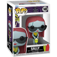 FUNKO POP! The Nightmare Before Christmas Sally with Glasses Toy Fiqure #1469