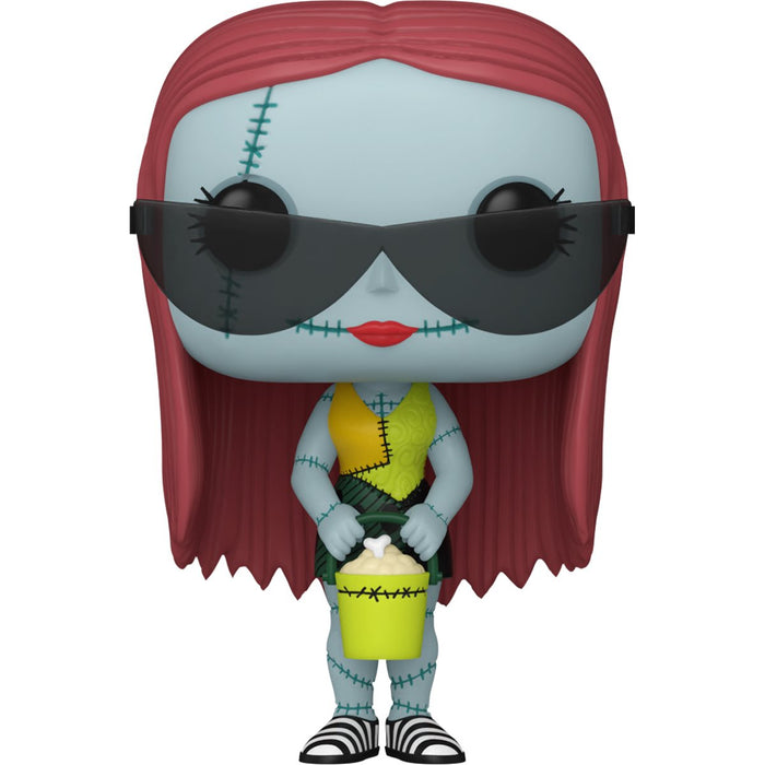 FUNKO POP! The Nightmare Before Christmas Sally with Glasses Toy Fiqure #1469