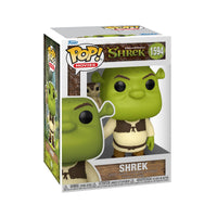 Funko Pop! Shrek DreamWorks 30th Anniversary Shrek with Snake Balloon # 1594