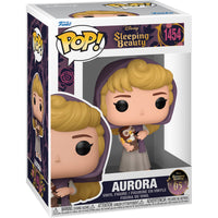 Disney Sleeping Beauty Aurora with Owl Funko Pop! Toy Figure #1454