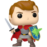 Disney Sleeping Beauty Prince Phillip Funko Pop! Toy Figure #1457