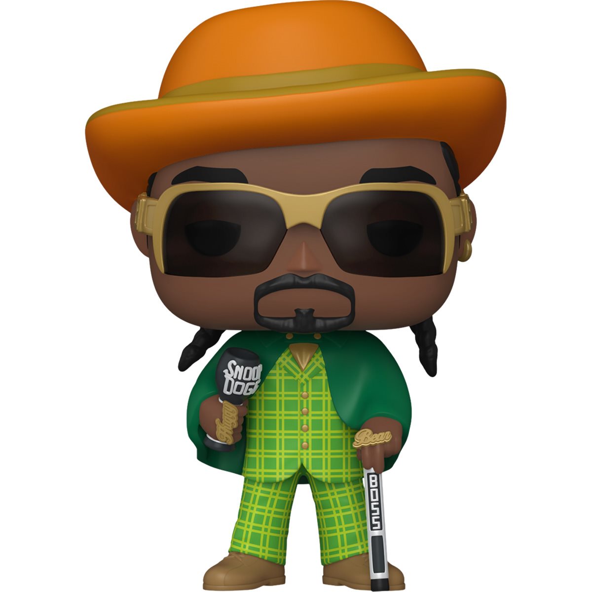 FUNKO POP! Snoop Dogg with Chalice Funko Pop! Vinyl Toy Figure #342