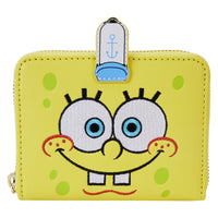 SpongeBob SquarePants Zip-Around Wallet - Loungefly