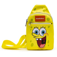 Nickelodeon SpongeBob SquarePants Sling Bag - Bubblegum Divas 