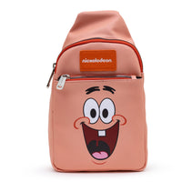 Nickelodeon SpongeBob Patrick Sling Bag - Bubblegum Divas 
