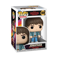 FUNKO POP! TELEVISION: Stranger Things - Jonathan with Golf Club