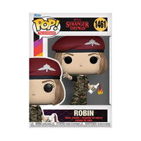 FUNKO POP! TELEVISION: Stranger Things- Robin with Cocktail