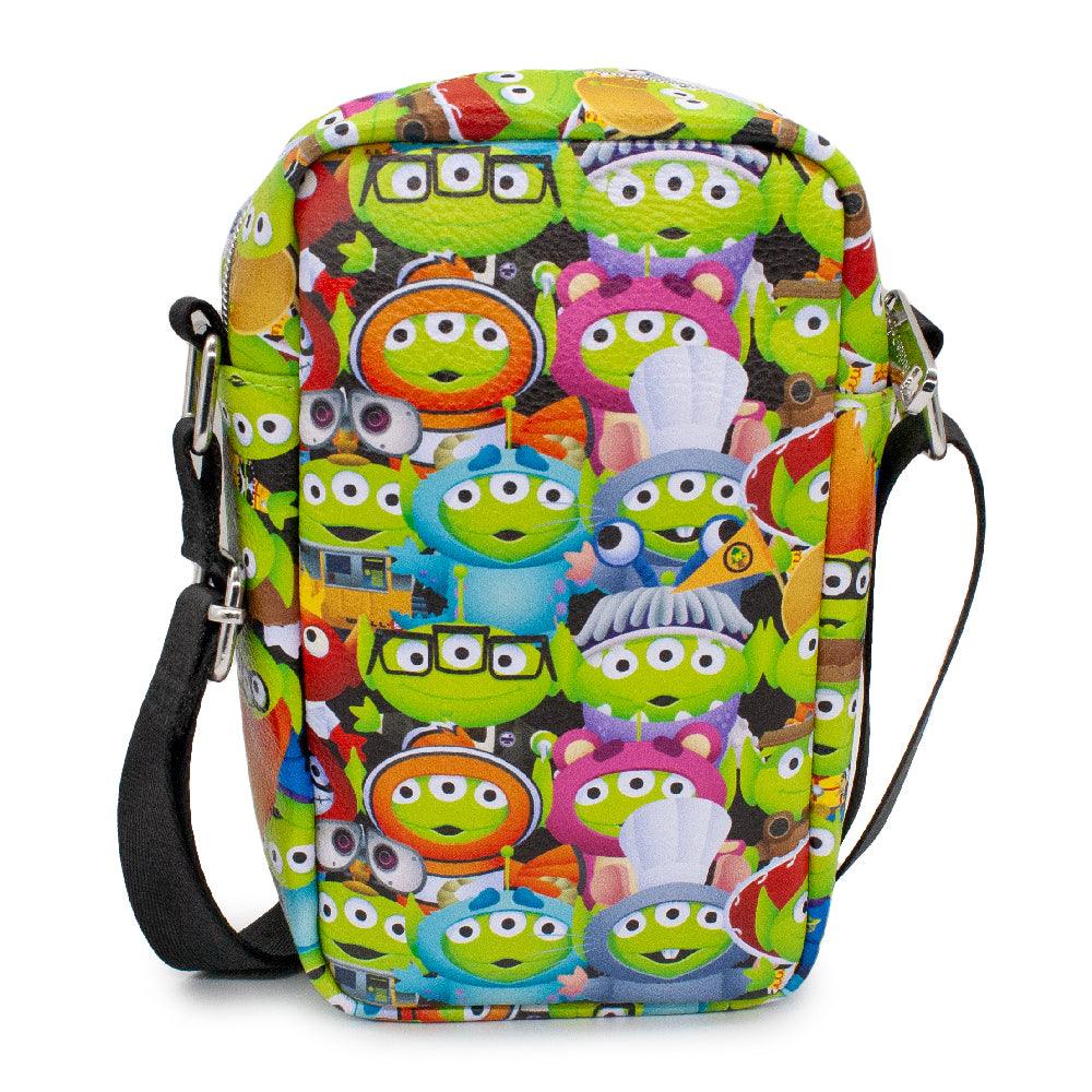Pixar Toy Toy Story Alien Wallet Loungefly Disney Pixar Toy Story