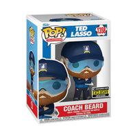 "EXCLUSIVE" Ted Lasso: Coach Beard