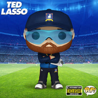 "EXCLUSIVE" Ted Lasso: Coach Beard