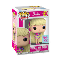 FUNKO POP! BARBIE Totally Hair Barbie Toy Figure #123