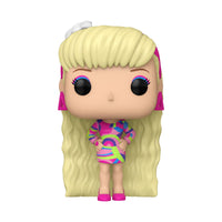 FUNKO POP! BARBIE Totally Hair Barbie Toy Figure #123