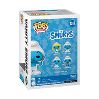 FUNKO POP! The Smurfs Classic Vanity Smurf Funko Pop! Vinyl Figure #1517