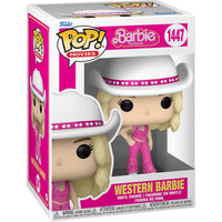 *PRE-ORDER* Barbie: POP! Western Barbie