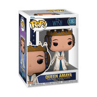 FUNKO POP! ANIMATION: Disney Wish Queen Amaya